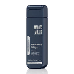 Marlies Moller Men Unlimited Strengthening Energy Shampoo