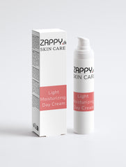 Light Moisturising Day Cream - Zappy SkinCare (50 ml)