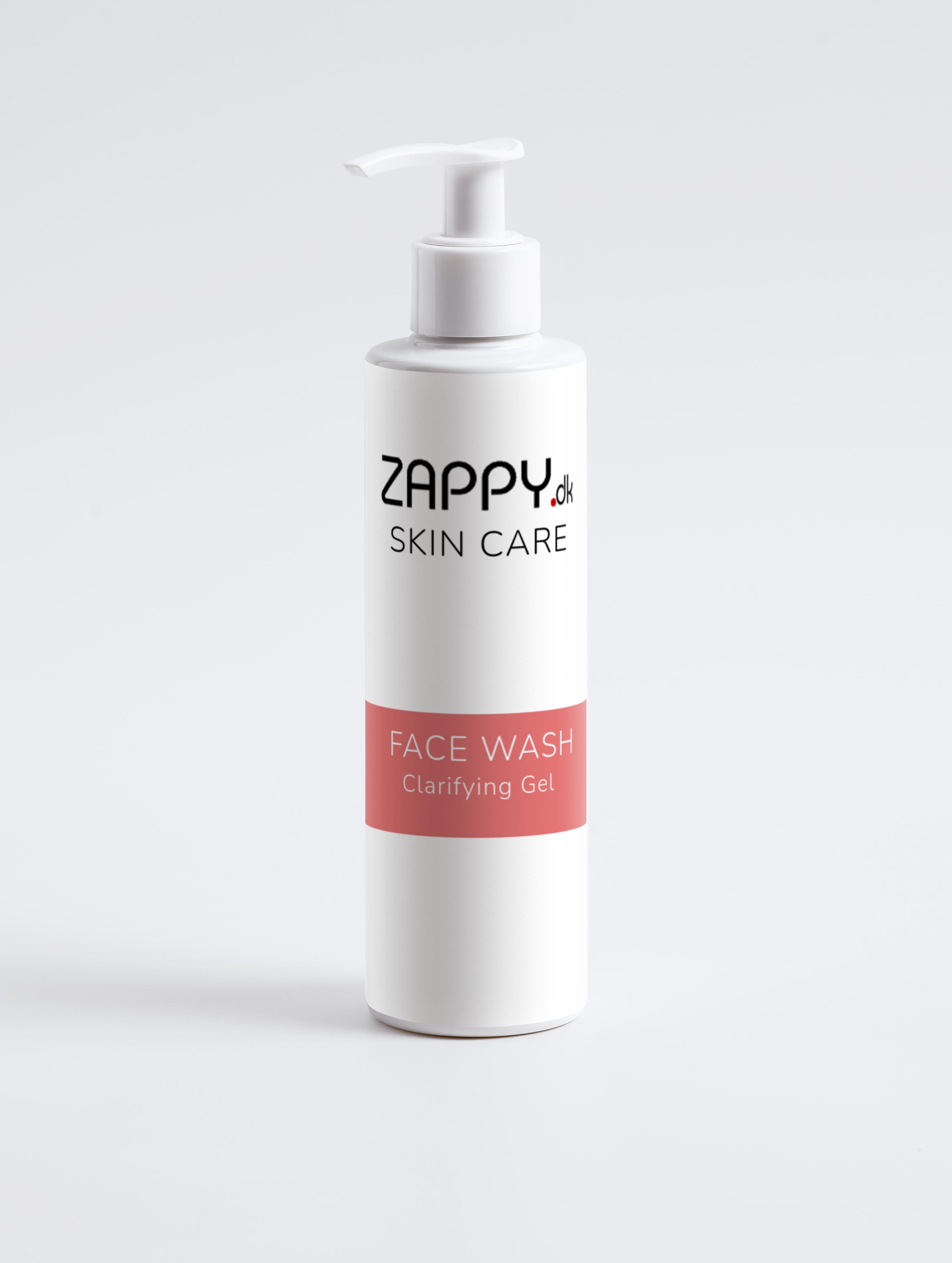 Clarifying Gel - Zappy SkinCare (200 ml)