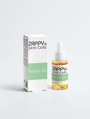 Nourishing Facial Oil - Zappy SkinCare (15 ml)