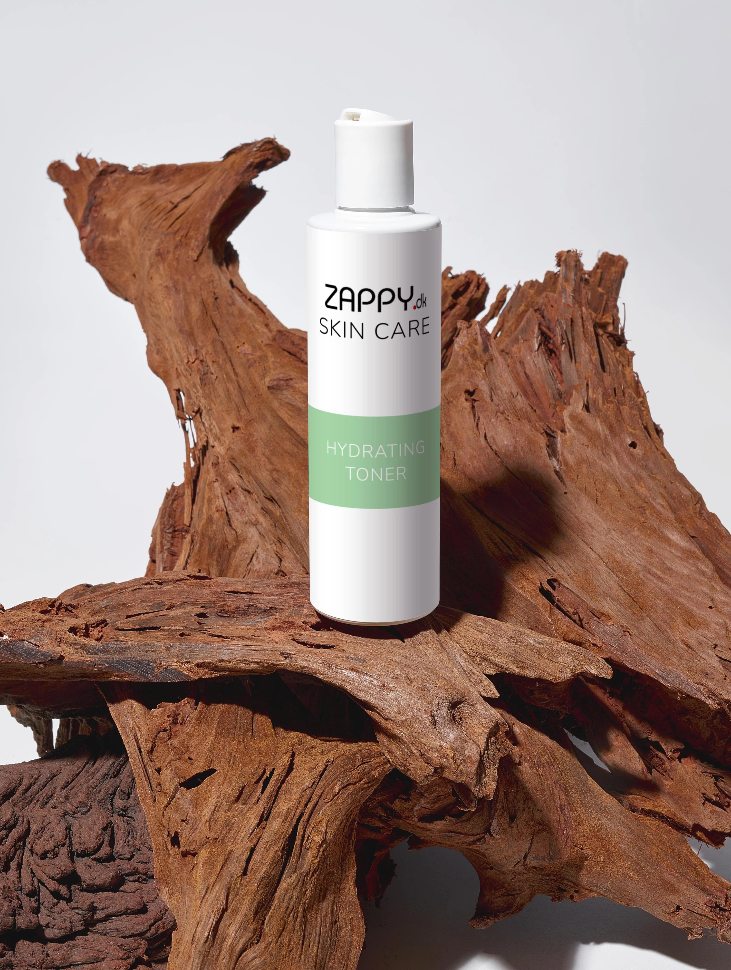 Zappy Skincare - Tør Hud Pakke med Facial Oil