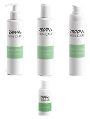 Zappy skin care til tør hud med Acne Spot Care