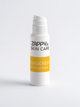 Mineral Sunscreen SPF30 - Zappy SkinCare (150 ml)