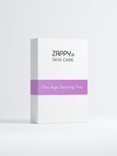 The Age-Defying Trio - Zappy Skincare