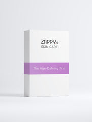The Age-Defying Trio - Zappy Skincare