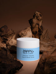 Icelandic Volcano Face & Body Scrub