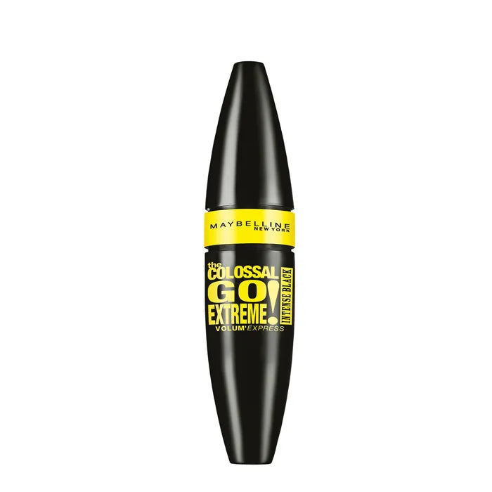 Maybelline The Colossal Go Extreme Leather Mascara Black