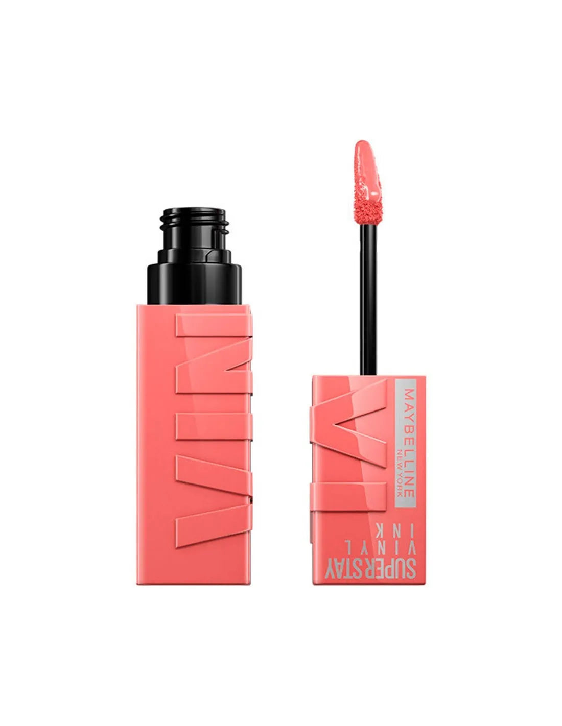 Maybelline Superstay Vinyl Ink Liquid Lipstick 100-Charmed