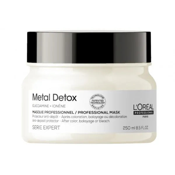 L'oreal Professionnel Metal Detox Professional Mask