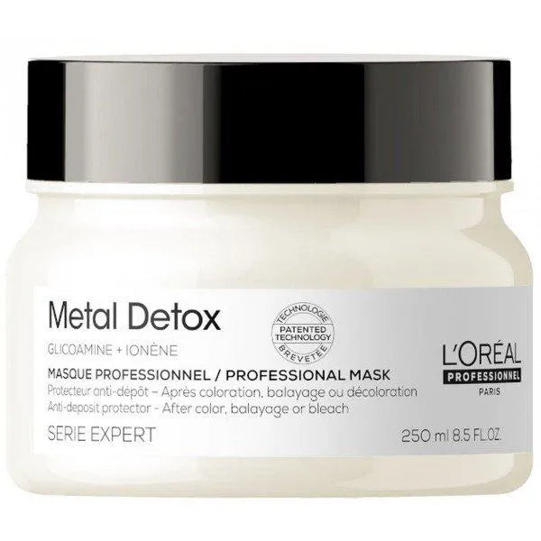 L'oreal Professionnel Metal Detox Professional Mask