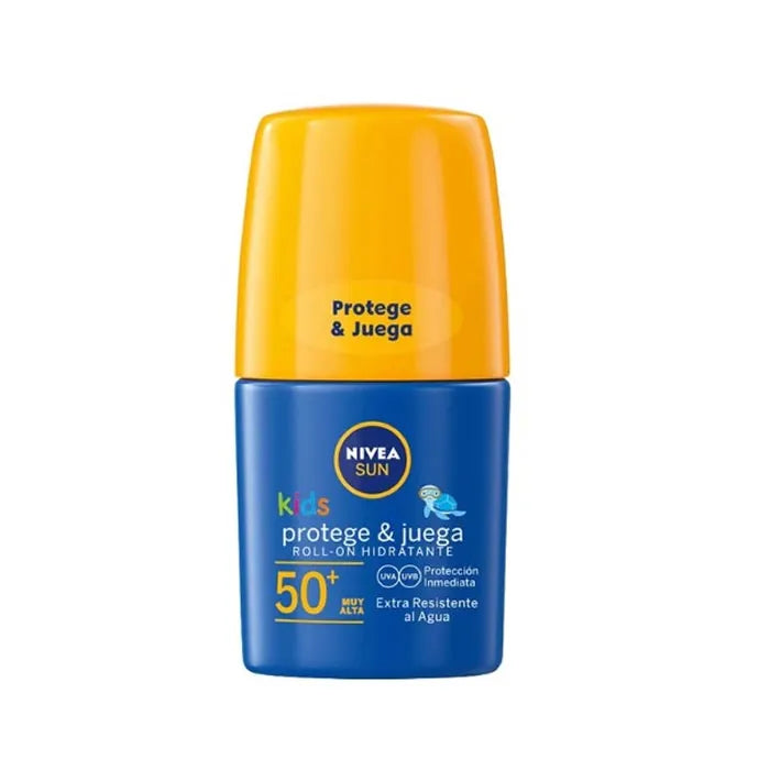 Nivea Sun Protect & Play Roll On Solar Spf50