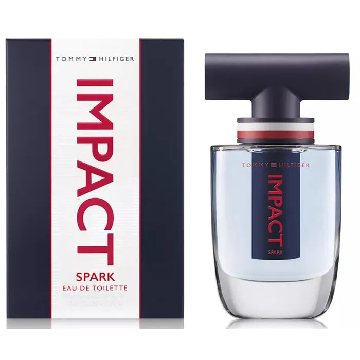 Tommy Hilfiger Impact Spark Eau De Toilette Spray