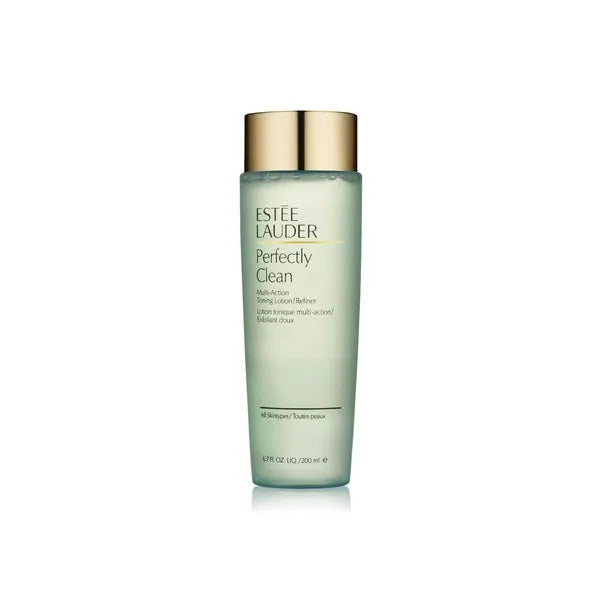 Estee Lauder Perfectly Clean Multi-Action Toning Lotion-Refiner
