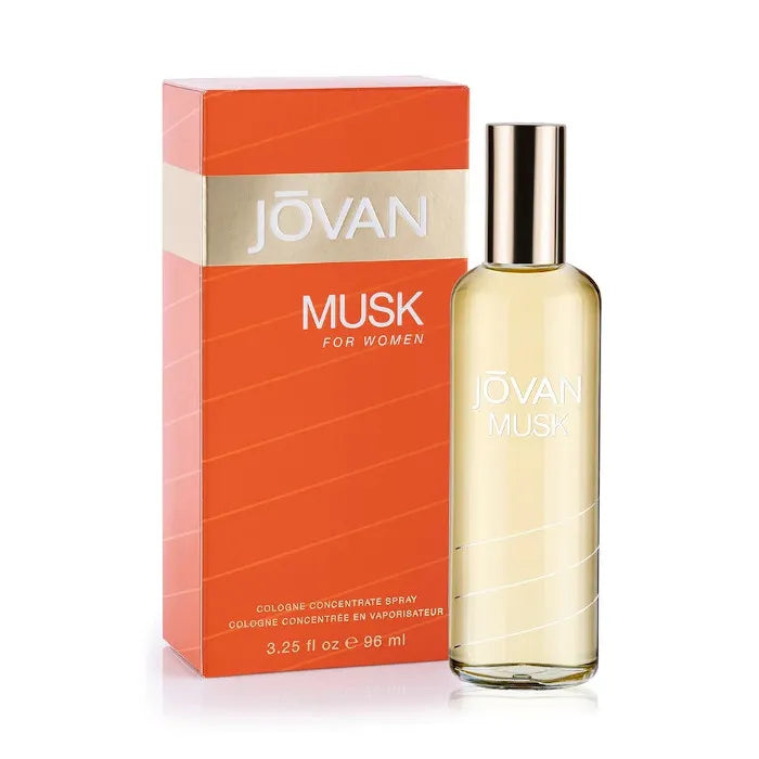 Astor Jovan Musk Woman Eau De Cologne Spray