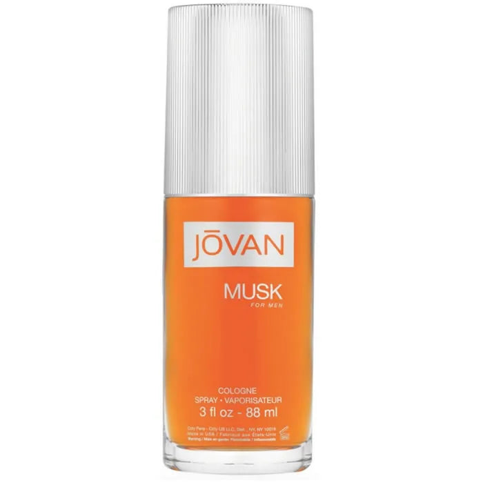 Astor Jovan Musk Men Eau De Cologne Spray