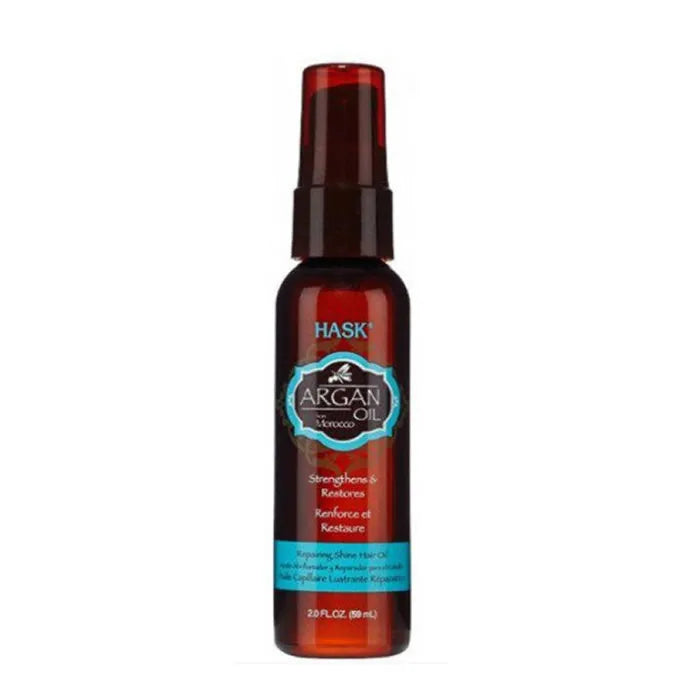 Hask Argan Oil Repairing Shine Oil