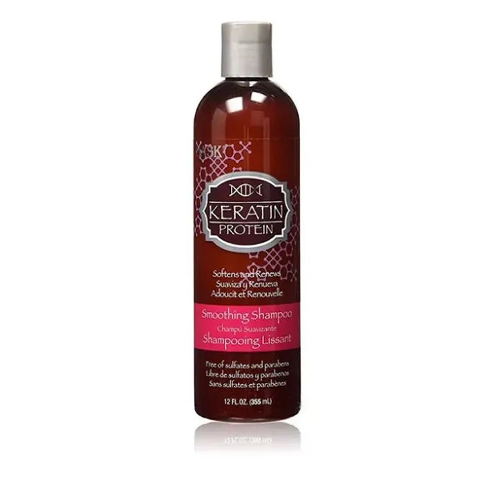 Hask Keratin Protein Smoothing Shampoo