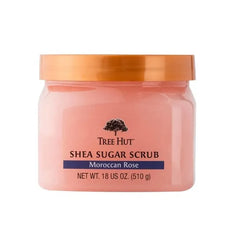 Tree Hut Shea Sugar Scrub Moroccan Rose