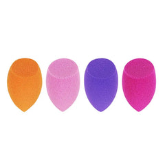 Real Techniques Miracle Complexion Mini Sponges Set 4 Pieces