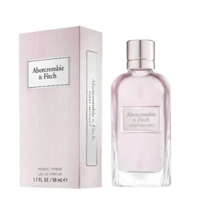 Abercrombie & Fitch First Instinct Woman Eau De Perfume Spray