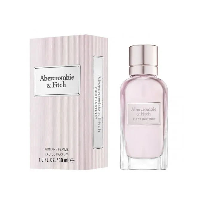 Abercrombie & Fitch First Instinct Woman Eau De Perfume Spray