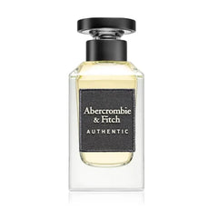 Abercrombie And Fitch Authentic Eau De Toilette Spray