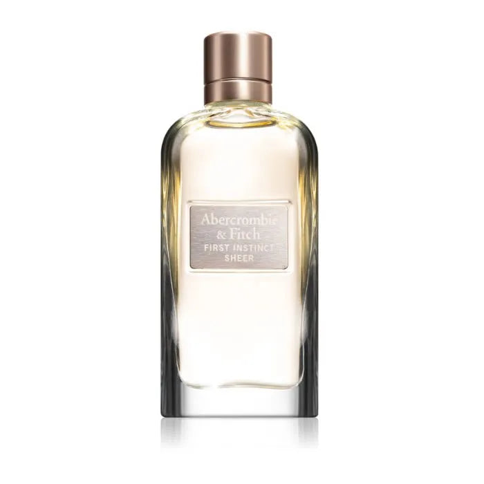 Abercrombie And Fitch First Instinct Sheer Eau De Perfume Spray