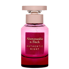 Abercrombie and Fitch Abercrombie and Fitch Abercrombie and Fitch Abercrombie and Fitch Abercrombie and Fitch Abercrombie and Fitch Authentic Night Eau De Parfum Spray