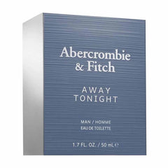 Abercrombie and Fitch Away Tonight Eau De Toilette Man Spray