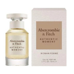 Abercrombie and Fitch Abercrombie and Fitch Abercrombie and Fitch Abercrombie and Fitch Abercrombie and Fitch Abercrombie and Fitch Authentic Moment Woman Edp