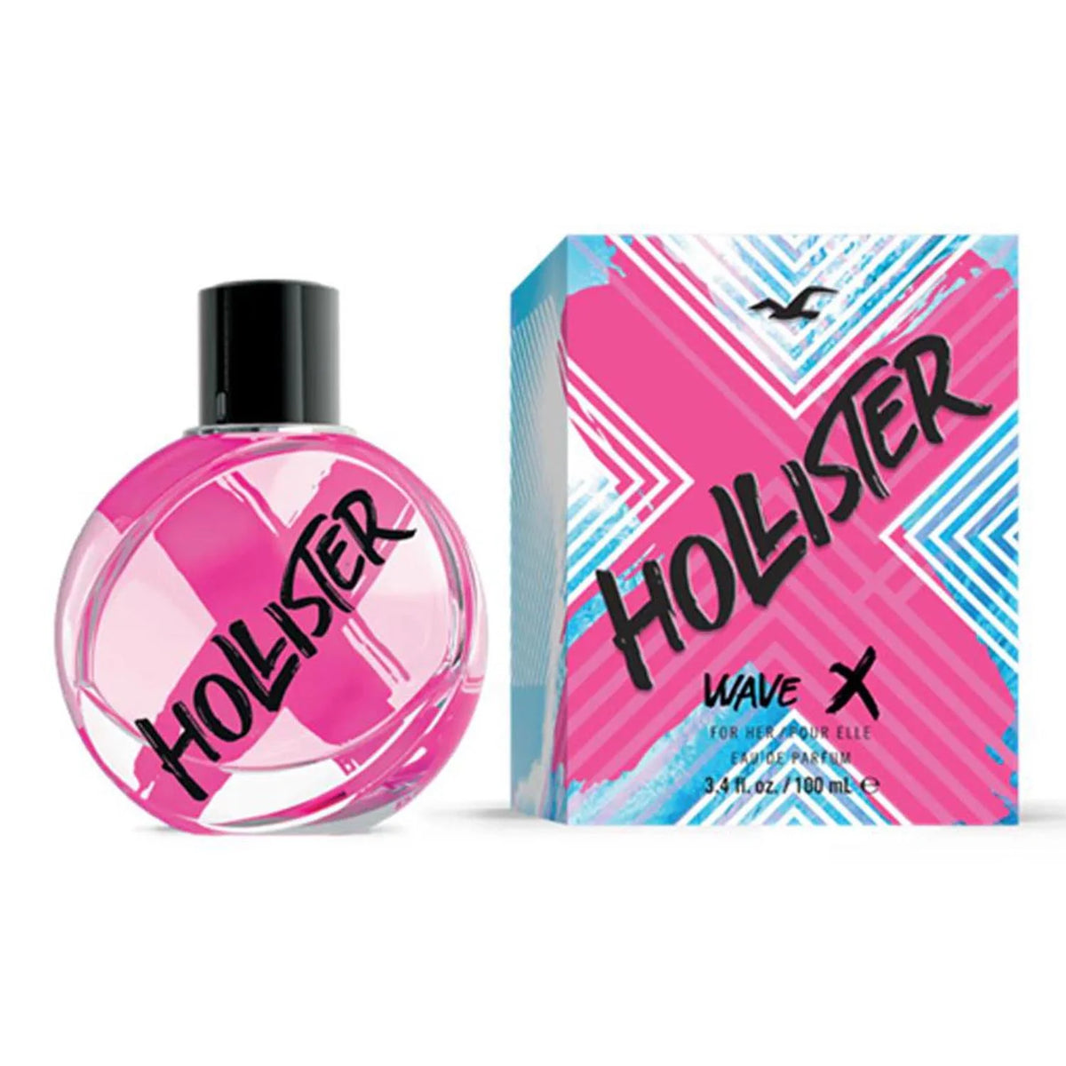 Hollister Wave X For Her Eau De Parfum