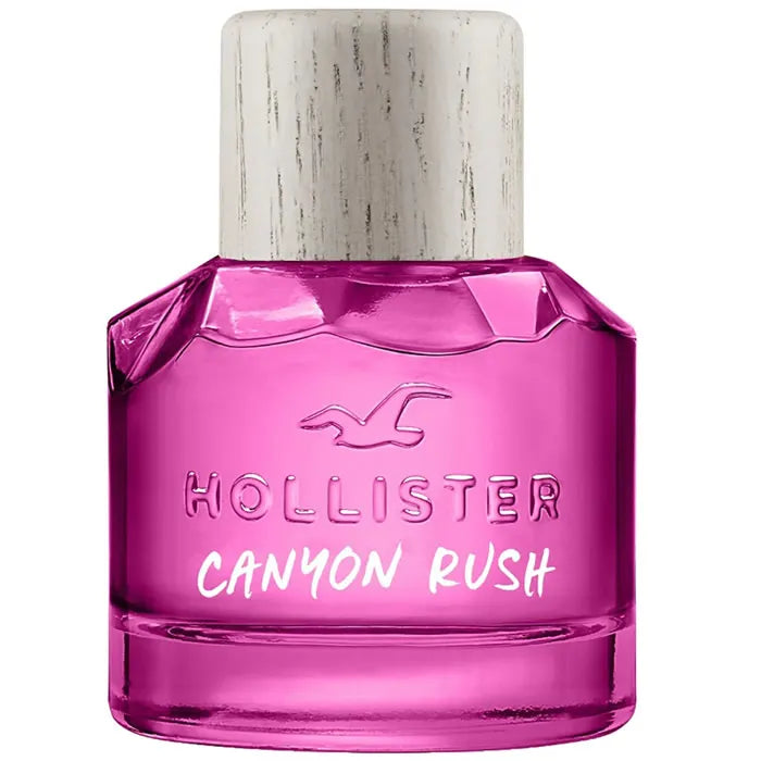 Hollister Canyon Rush For Her Eau De Perfume Spray
