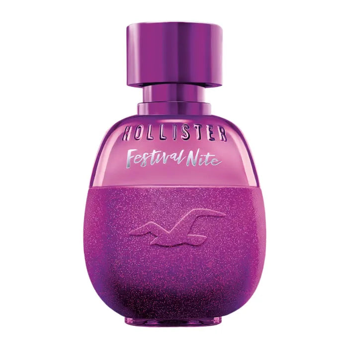 Hollister Festival Nite For Her Eau De Perfume Spray