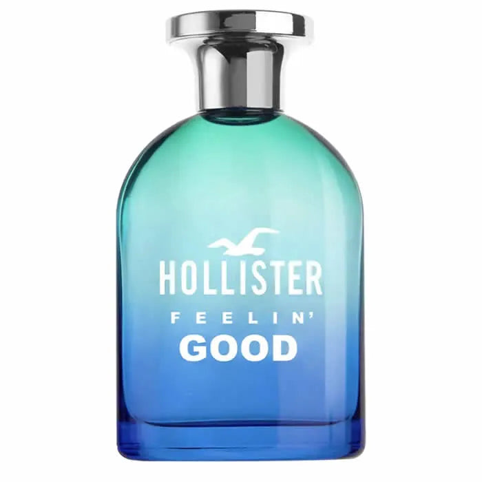 Hollister Feelin Free For Him Eau De Toilette Spray