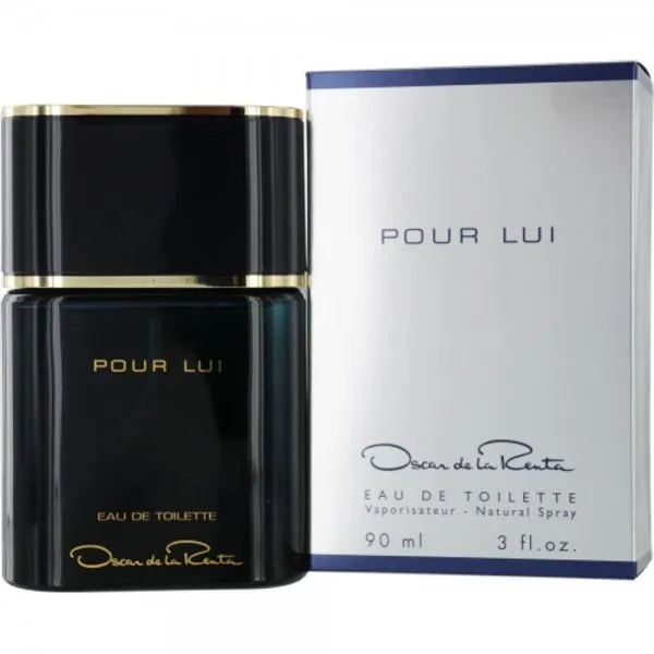 Oscar De La Renta Oscar Pour Lui For Men Eau De Toilette Spray