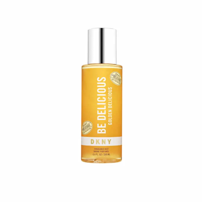 Donna Karan Dkny Be Delicious Golden Delicious Body Mist