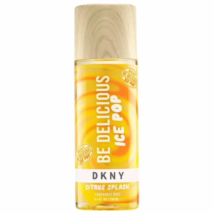 Donna Karan Be Delicious Ice Pop Citrus Splash Body Mist
