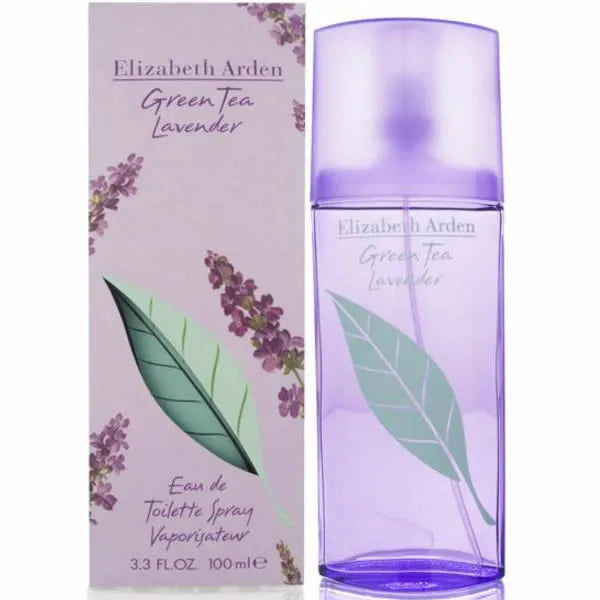 Elizabeth Arden Green Tea Lavender Eau De Toilette Spray