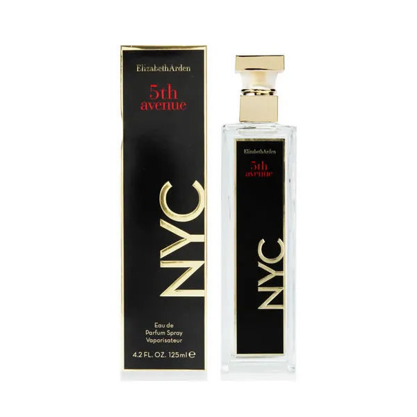Elizabeth Arden 5th Avenue NYC Eau De Perfume Spray