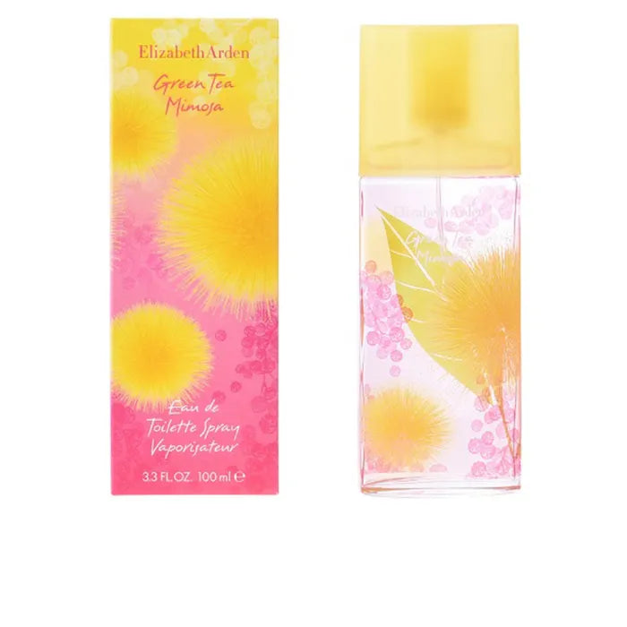 Elizabeth Arden Green Tea Mimosa Eau De Toilette Spray