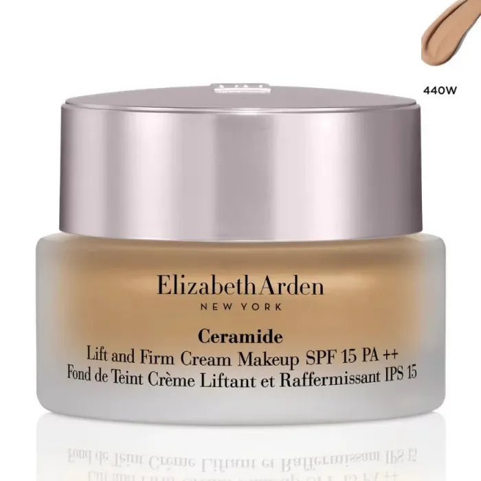 Elizabeth Arden Ceramide Lift & Firm Cream Foundation