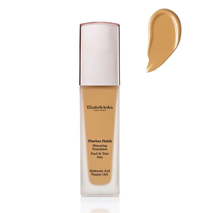 Elizabeth Arden Flawless Finish Skincaring Foundation 430W