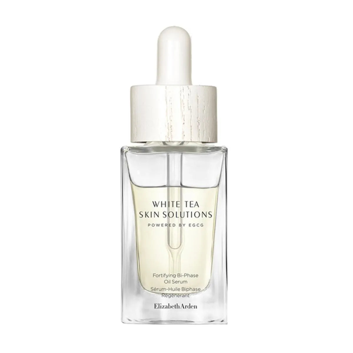 Elizabeth Arden White Tea Skin Solutions Oil Serum Bi-Phase Tester
