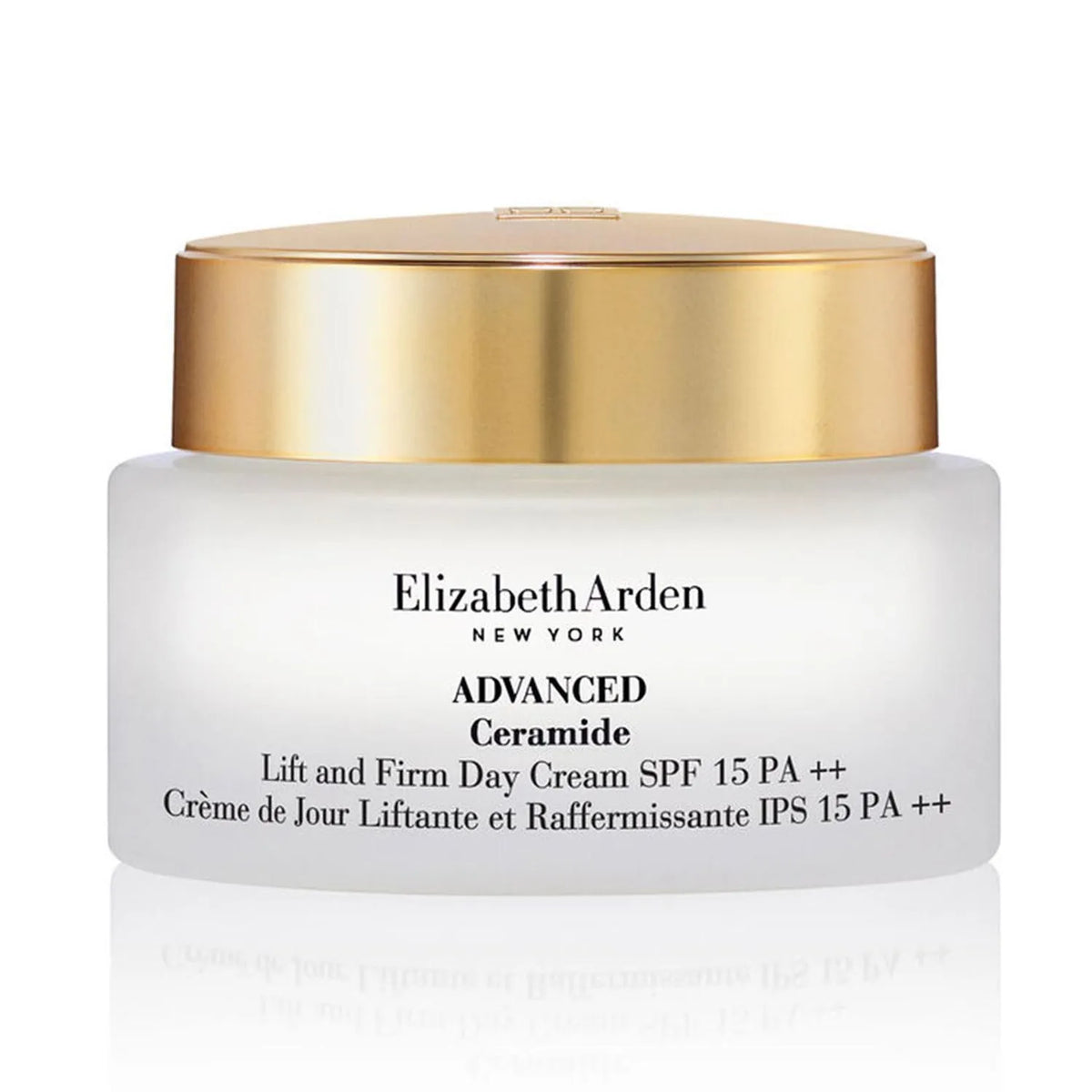 Elizabeth Arden Ceramide Lift y Firm Crema Dia Spf15 Tester