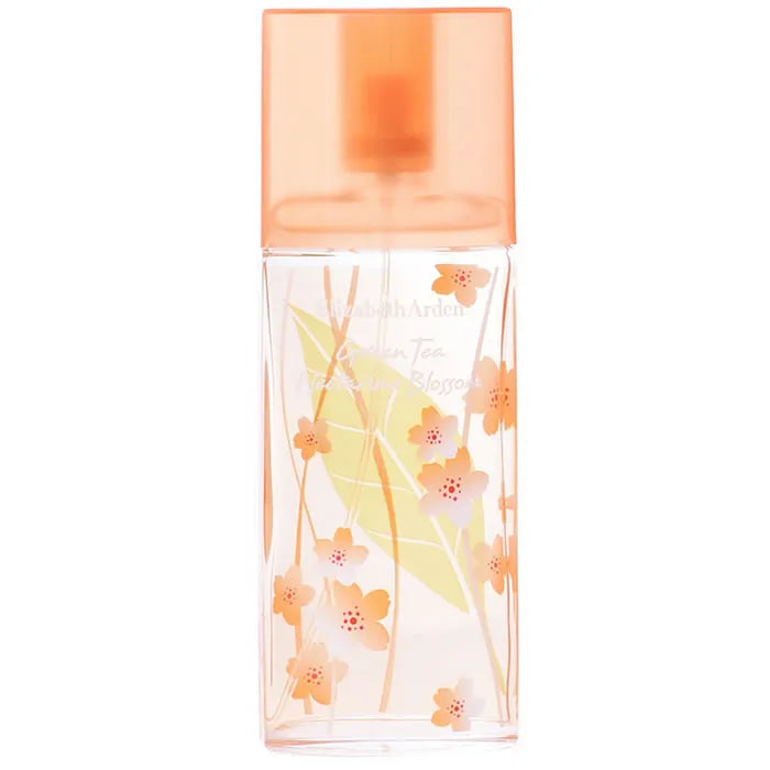 Elizabeth Arden Green Tea Nectarine Blossom Eau De Toilette Spray