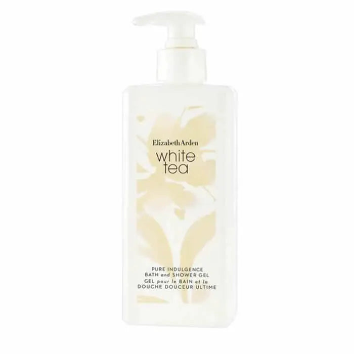 Elizabeth Arden White Tea Bath And Shower Gel