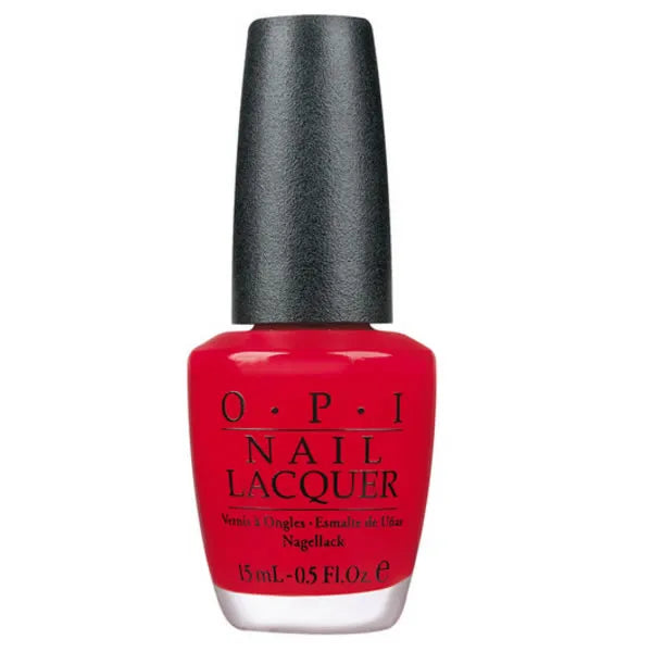 Opi Nail Lacquer Nla16 The Thrill Of Brazil