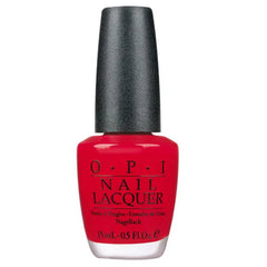 Opi Nail Lacquer Nla16 The Thrill Of Brazil