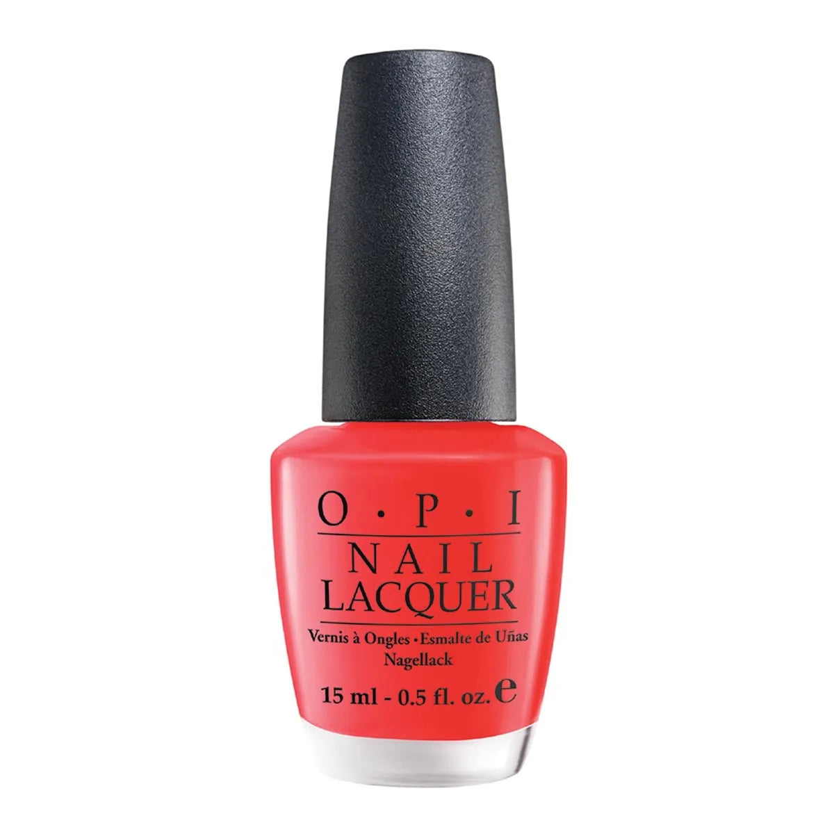 Opi Nail Lacquer Nlm21 My Chihuahua Bites!