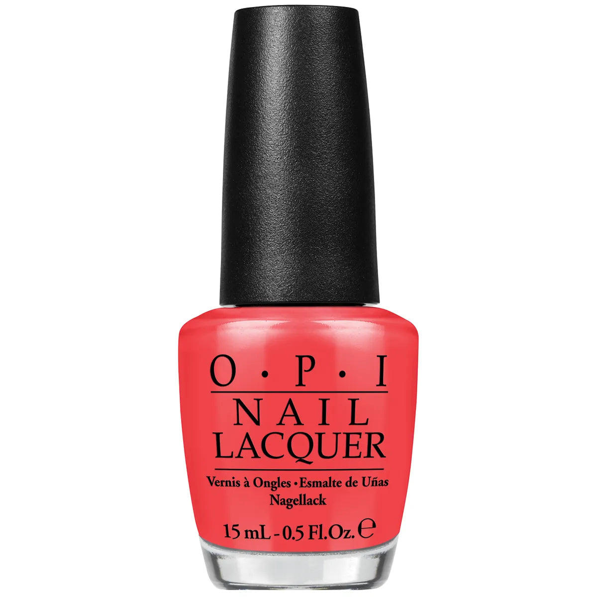 Opi Nail Lacquer Nla69 Live Love Carnaval